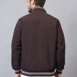 Cantabil Wine Regular Fit Jacket image 2