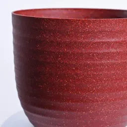Ugaoo Maroon Verona Eco-Friendly Large Pot image 5