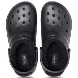 Crocs Men's Classic Black Back Strap Clogs-image-38