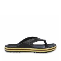 Paragon Men's Brown Flip Flops image 2