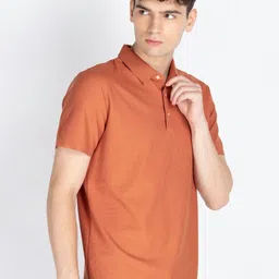Status Quo Men Polo Collar Pockets T-shirt image 5