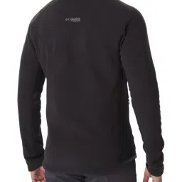 Columbia Men Black Titan Pass 2.0 II Fleece Jacket image 2