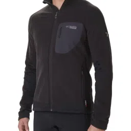 Columbia Men Black Titan Pass 2.0 II Fleece Jacket image 3
