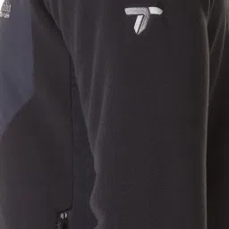 Columbia Men Black Titan Pass 2.0 II Fleece Jacket image 4