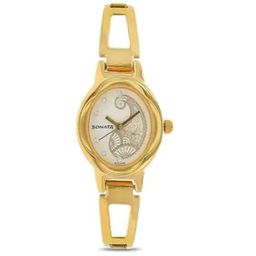 Sonata NS8085YM02 Analog Watch for Women-picture-31