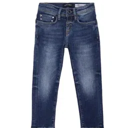 Antony Morato Kids Blue Solid  Jeans-image-94