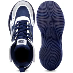 Bacca Bucci Men's Grand Blue Casual Sneakers image 3