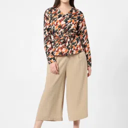 Vero Moda Multicolor Printed Top image 4