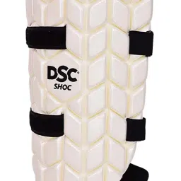 DSC Intense Shoc Cricket Thigh Pad Size - Youth-image-1