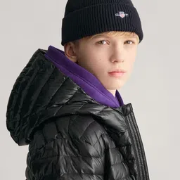 GANT Boys Cotton Beanie image 2