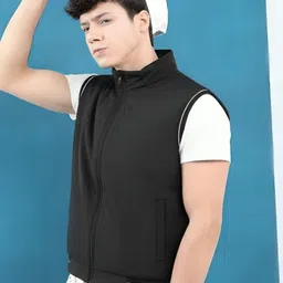 THE FASHION HUB Men Lightweight Jacket image 4