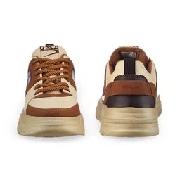 Duke Men Colourblocked Sneakers image 5