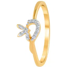 P.C. Chandra Jewellers 14 kt Gold & Diamond Ring-picture-29