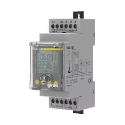 ENTES 85-315 V AC/DC 0.1-9999 sec/min 2C/O 6 A 2000 VA Multifunctional Time Relay, MCB-130-picture-12