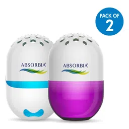 Absorbia Water Based Low VOC Golf Gel Air Freshener Pack of 2 - 100 g Each-picture-15