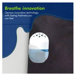 Absorbia Water Based Low VOC Golf Gel Air Freshener Pack of 2 - 100 g Each image 2