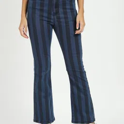 Global Republic Women Bootcut High-Rise Stretchable Jeans-image-95