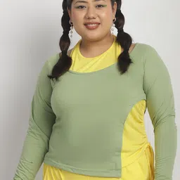 theRebelinme Colourblocked Cotton Top-picture-34