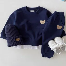FOREVER FRIDAY Boys Full Sleeve Round Neck Clothing set-picture-35