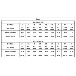 Tiny Girl Denim Fun Days Text Printed & Distressed Jeans - Dark Blue image 2