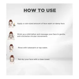 VEDIC LINE Pearl Pishthi Cleansing Gel - 500 ml image 5