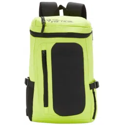 The Vertical Vitality 24 Ltrs Neon Large Laptop Backpack-image-29