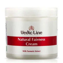 VEDIC LINE Natural Fairness Cream - 100 ml image 1
