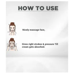 VEDIC LINE OnGlow Massage Cream - 100 ml image 5