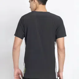 Adidas Black ADIZERO M T-Shirt image 2