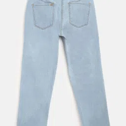 Tales & Stories Kids Blue Regular Fit Jeans image 2