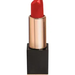 Manish Malhotra Beauty by MyGlamm Hi-Shine Lipstick Radiant Red - 4 gm image 2