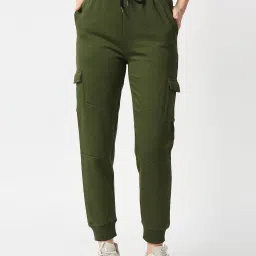 Pepe Jeans Green Joggers image 1