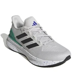 Adidas Men's ULTRARUN 5 Grey Running Shoes image 2