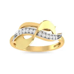 PC Jeweller Dianda 18k Gold Ring fo Women-picture-13