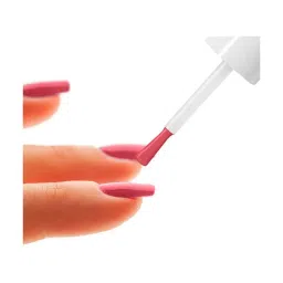 MyGlamm Lit Matte Nail Enamel Twerk - 7 ml image 4