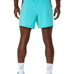 Asics Men's Energy Aqua Padel Court 7in Shorts image 2