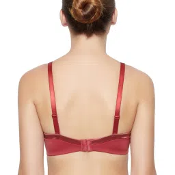 Triumph Brown Padded T-Shirt Bra image 2
