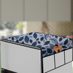 The Furnishing Tree Printed Refrigerator Cover-picture-27
