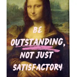 Art Street Multicolour Feminist Altered Stretch Canvas Painting image 2