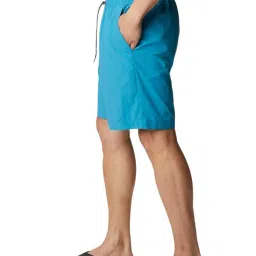 Columbia Men Green M Summerdry Shorts image 3