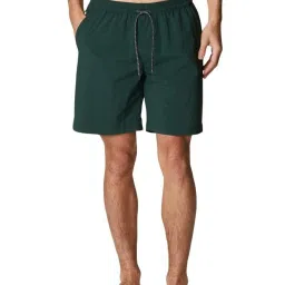 Columbia Men Green M Summerdry Shorts image 1