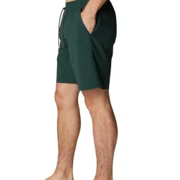 Columbia Men Green M Summerdry Shorts image 3