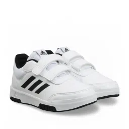 Adidas Kids FTW White Running Shoes image 2