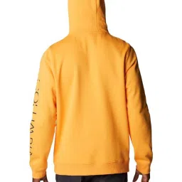 Columbia Men Blue CSC Basic Logo II Hoodie image 2