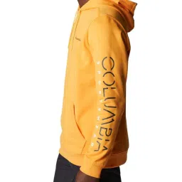 Columbia Men Blue CSC Basic Logo II Hoodie image 3