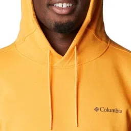 Columbia Men Blue CSC Basic Logo II Hoodie image 4