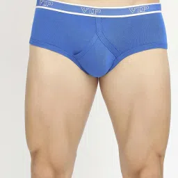 Vip Assorted Cotton Skinny Fit Briefs - Pack Of 5 image 2