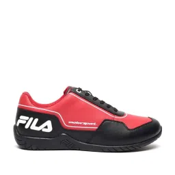 Fila Men's PECOS Red Casual Sneakers image 2