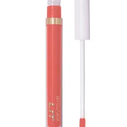 MyGlamm LIT Liquid Matte Lipstick Riff -raff - 3 ml image 1