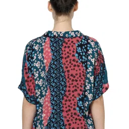 Only Multicolor Floral Print Shirt image 2